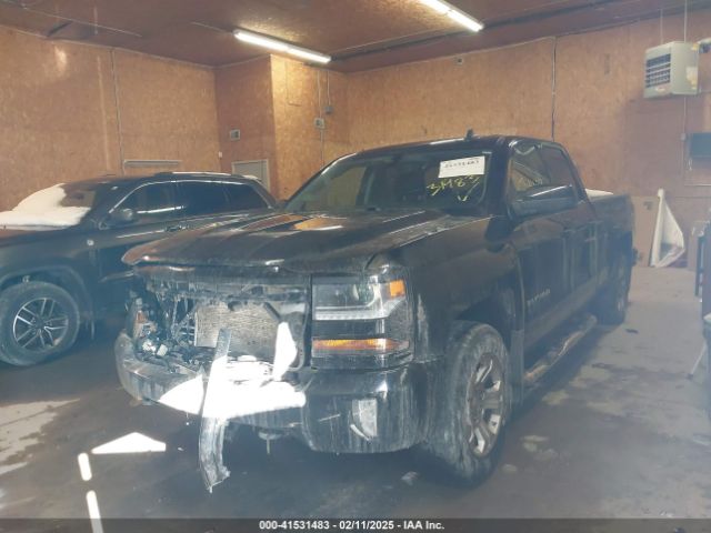 1GCVKREC9GZ308281 Chevrolet Silverado 1500 2lt