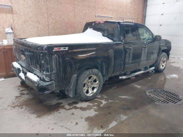 1GCVKREC9GZ308281 Chevrolet Silverado 1500 2lt