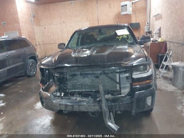 1GCVKREC9GZ308281 Chevrolet Silverado 1500 2lt