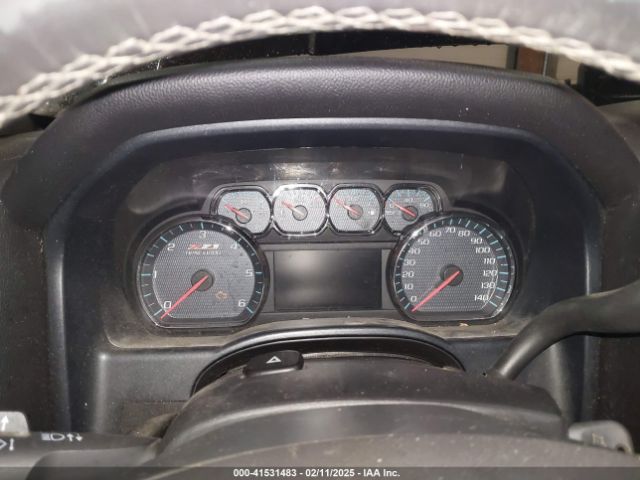 1GCVKREC9GZ308281 Chevrolet Silverado 1500 2lt