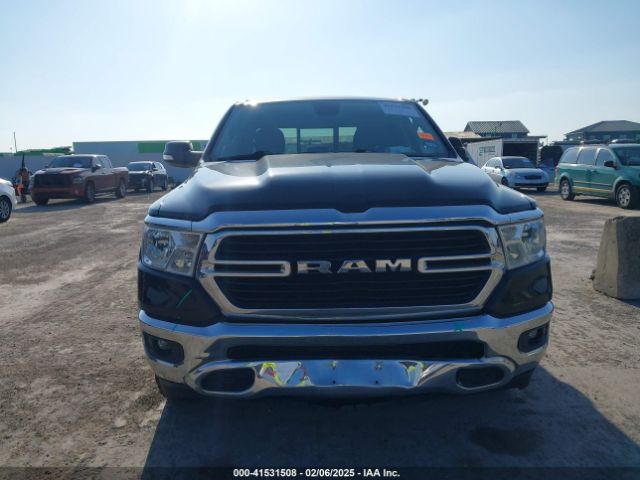 1C6RRFBG5KN783940 RAM 1500 Big Horn/lone Star  4x4 6'4 Box