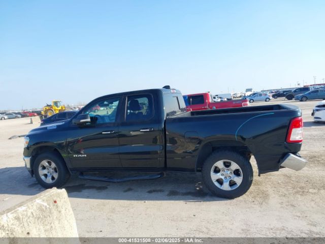 1C6RRFBG5KN783940 RAM 1500 Big Horn/lone Star  4x4 6'4 Box