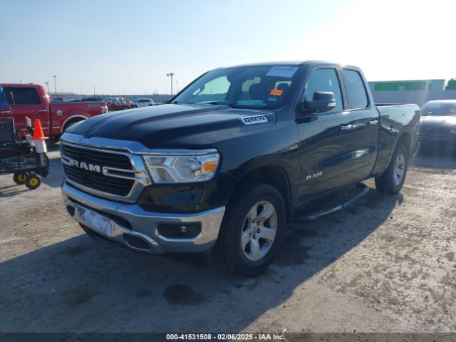 1C6RRFBG5KN783940 RAM 1500 Big Horn/lone Star  4x4 6'4 Box