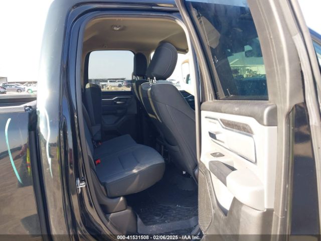 1C6RRFBG5KN783940 RAM 1500 Big Horn/lone Star  4x4 6'4 Box