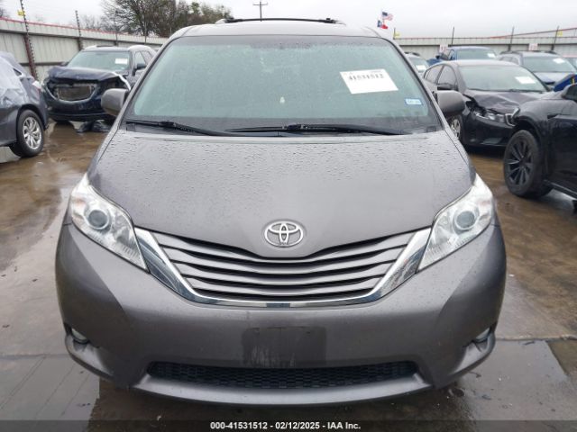 5TDYK3DCXGS742187 Toyota Sienna Xle 8 Passenger
