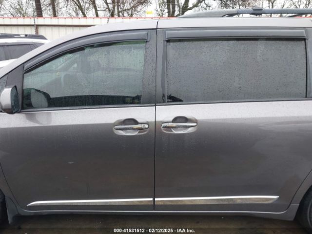 5TDYK3DCXGS742187 Toyota Sienna Xle 8 Passenger
