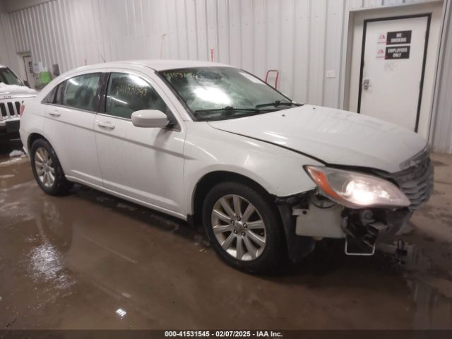 2012 CHRYSLER 200 1C3CCBBB3CN300822 Photo 0