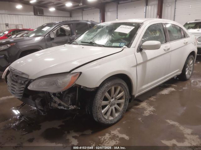 2012 CHRYSLER 200 1C3CCBBB3CN300822 Photo 1