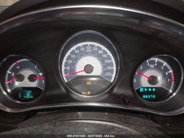 2012 CHRYSLER 200 1C3CCBBB3CN300822 Photo 6