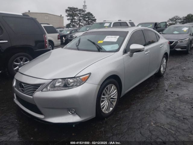 JTHBK1GG5E2087819 Lexus ES 350
