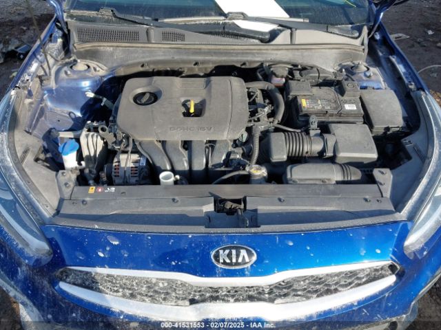 3KPF24AD4LE201800 KIA Forte Lxs
