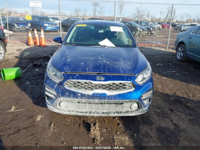 3KPF24AD4LE201800 KIA Forte Lxs