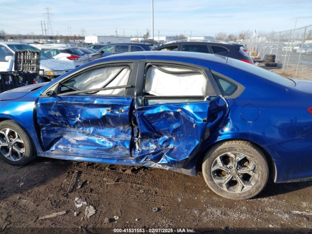 3KPF24AD4LE201800 KIA Forte Lxs