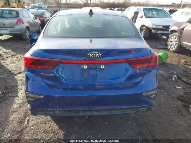 3KPF24AD4LE201800 KIA Forte Lxs