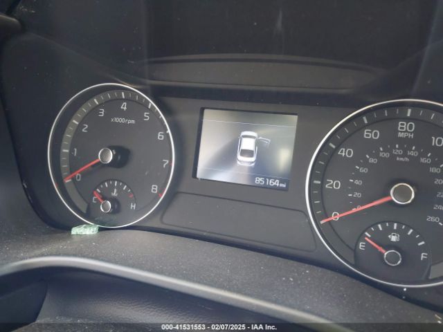3KPF24AD4LE201800 KIA Forte Lxs
