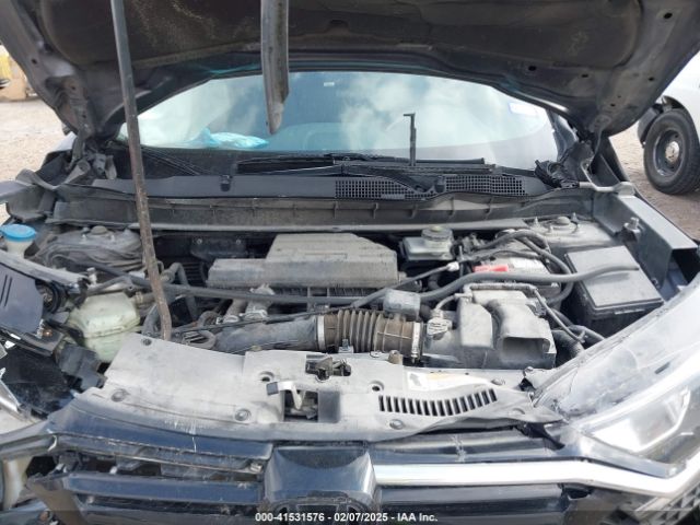 2HKRW1H52MH423974 Honda Cr-v 2wd Ex