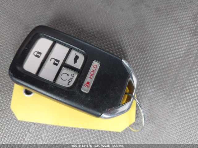 2HKRW1H52MH423974 Honda Cr-v 2wd Ex