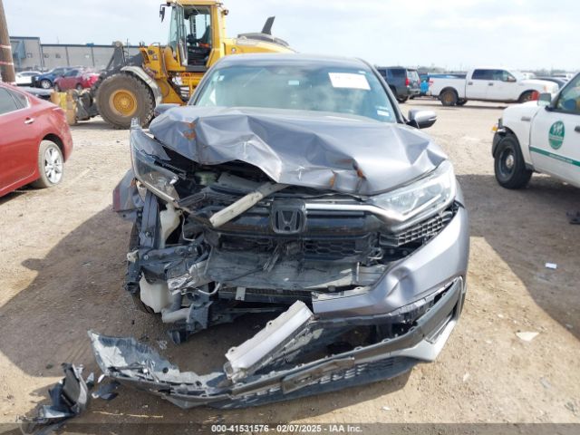 2HKRW1H52MH423974 Honda Cr-v 2wd Ex