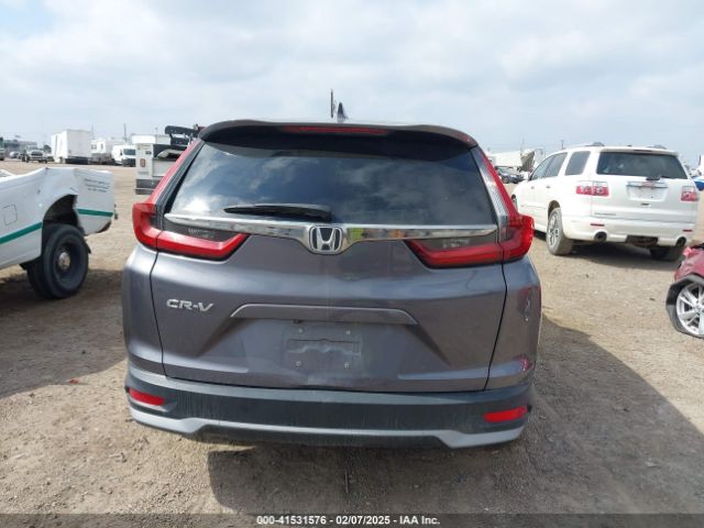 2HKRW1H52MH423974 Honda Cr-v 2wd Ex