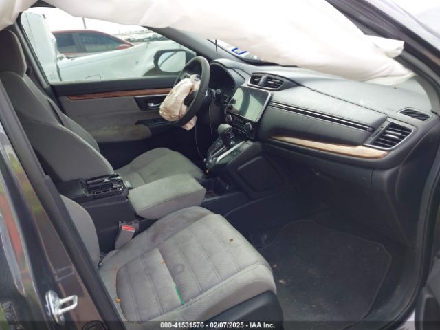 2HKRW1H52MH423974 Honda Cr-v 2wd Ex