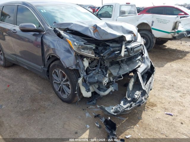2HKRW1H52MH423974 Honda Cr-v 2wd Ex