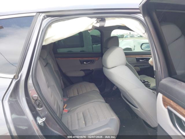 2HKRW1H52MH423974 Honda Cr-v 2wd Ex