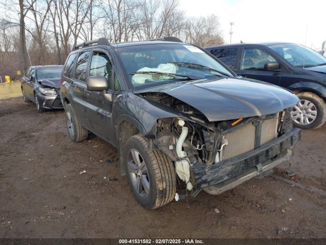 2011 MITSUBISHI ENDEAVOR 4A4JN3AS0BE018200