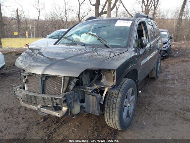 2011 MITSUBISHI ENDEAVOR 4A4JN3AS0BE018200 Photo 1