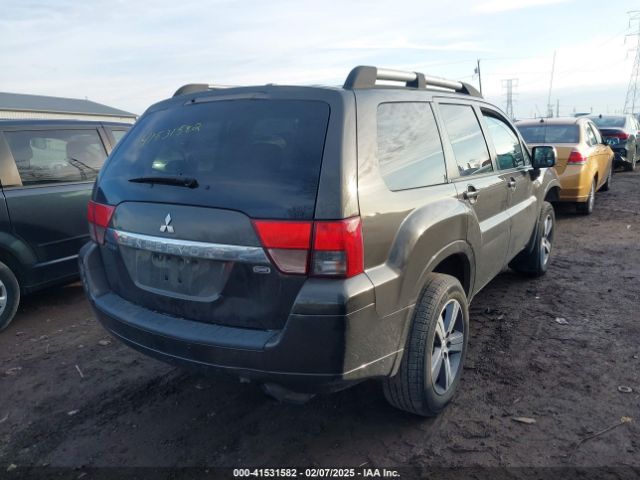 2011 MITSUBISHI ENDEAVOR 4A4JN3AS0BE018200 Photo 3