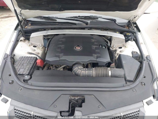 2010 CADILLAC CTS 1G6DE5EG6A0134375 Photo 9