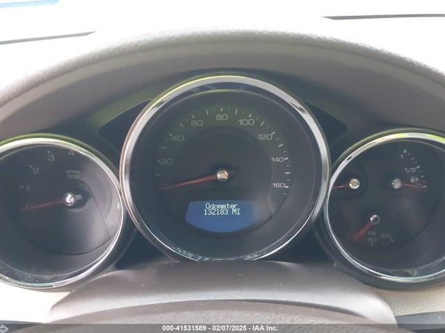 2010 CADILLAC CTS 1G6DE5EG6A0134375 Photo 6