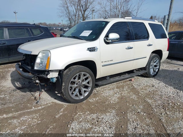 2007 CADILLAC ESCALADE 1GYFK63867R358518 Photo 1