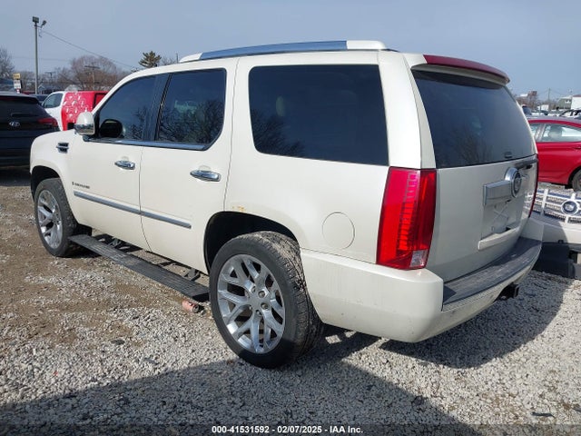 2007 CADILLAC ESCALADE 1GYFK63867R358518 Photo 2