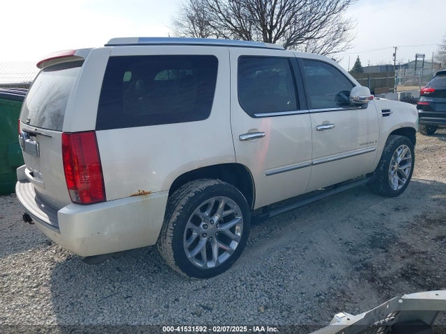 2007 CADILLAC ESCALADE 1GYFK63867R358518 Photo 3