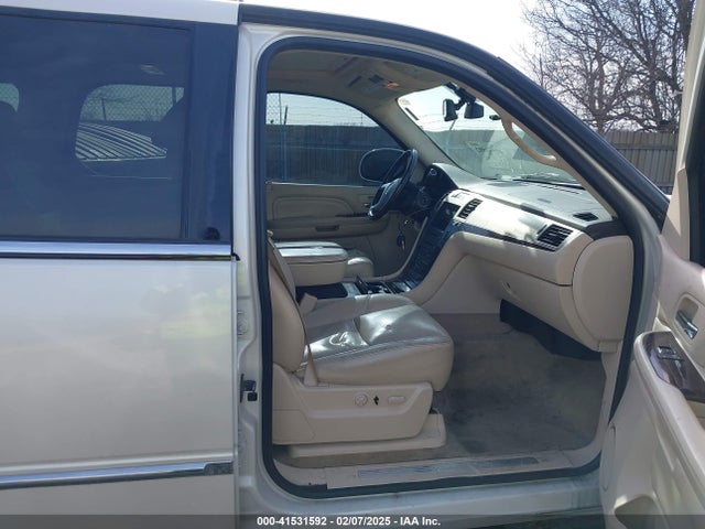 2007 CADILLAC ESCALADE 1GYFK63867R358518 Photo 4