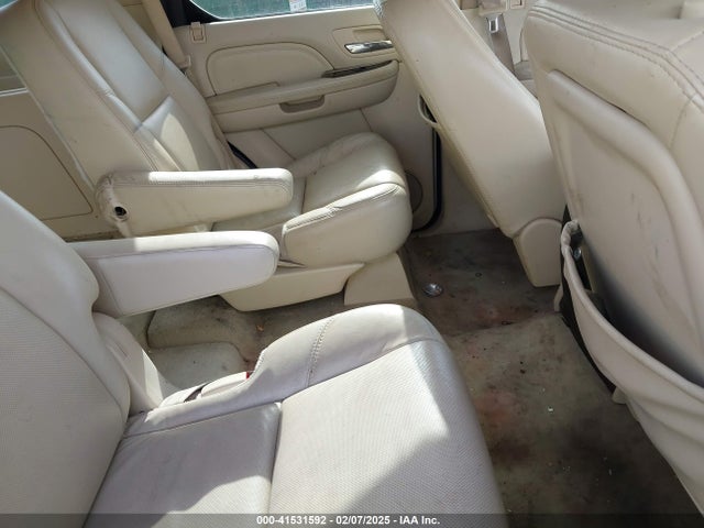 2007 CADILLAC ESCALADE 1GYFK63867R358518 Photo 7
