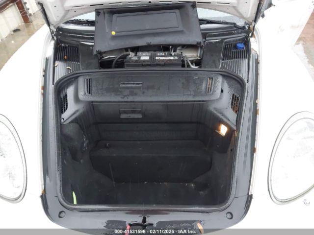 2006 PORSCHE BOXSTER WP0CA29866U710858 Photo 9