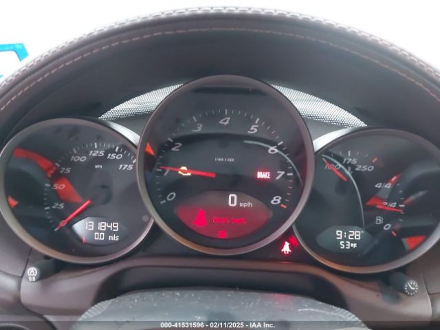 2006 PORSCHE BOXSTER WP0CA29866U710858 Photo 6