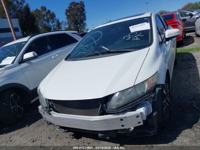 19XFB2F87FE215467 Honda CIVIC EX