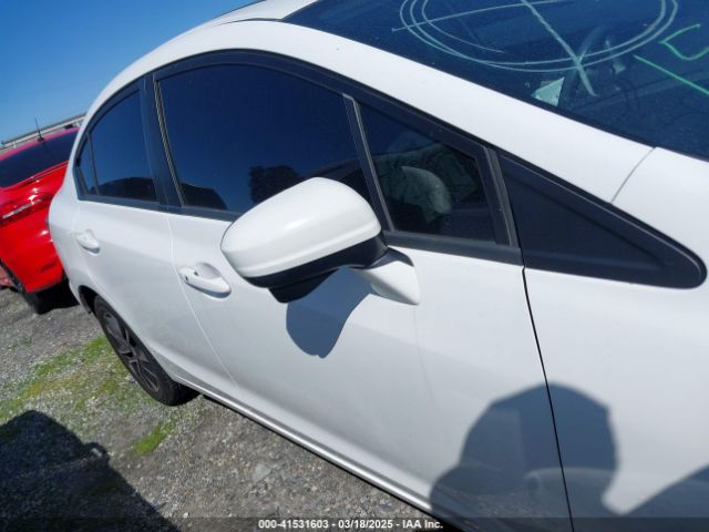 19XFB2F87FE215467 Honda CIVIC EX