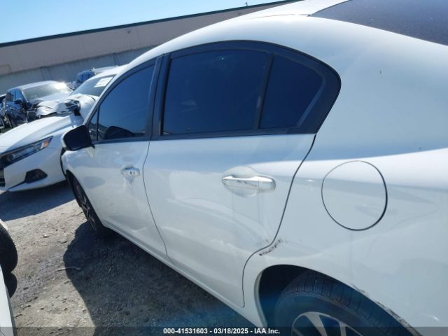 19XFB2F87FE215467 Honda CIVIC EX