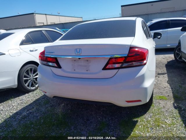 19XFB2F87FE215467 Honda CIVIC EX