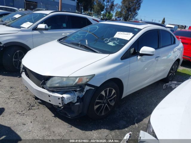 19XFB2F87FE215467 Honda CIVIC EX