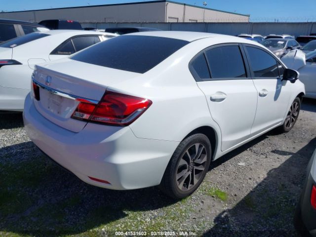 19XFB2F87FE215467 Honda CIVIC EX