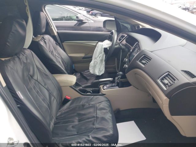 19XFB2F87FE215467 Honda CIVIC EX