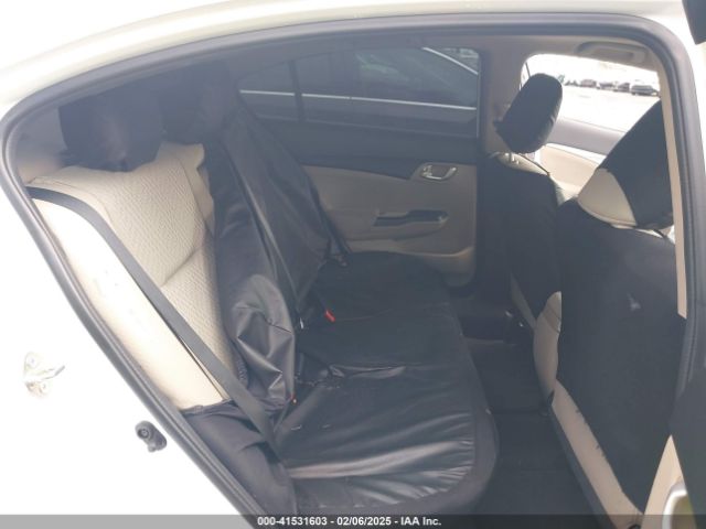 19XFB2F87FE215467 Honda CIVIC EX