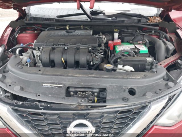 3N1AB7AP1KY395532 Nissan SENTRA SV
