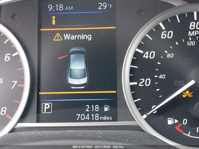 3N1AB7AP1KY395532 Nissan SENTRA SV