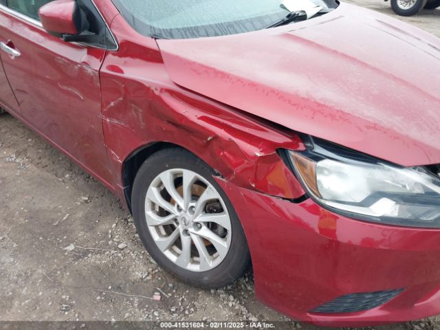 3N1AB7AP1KY395532 Nissan SENTRA SV