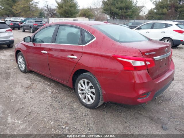 3N1AB7AP1KY395532 Nissan SENTRA SV